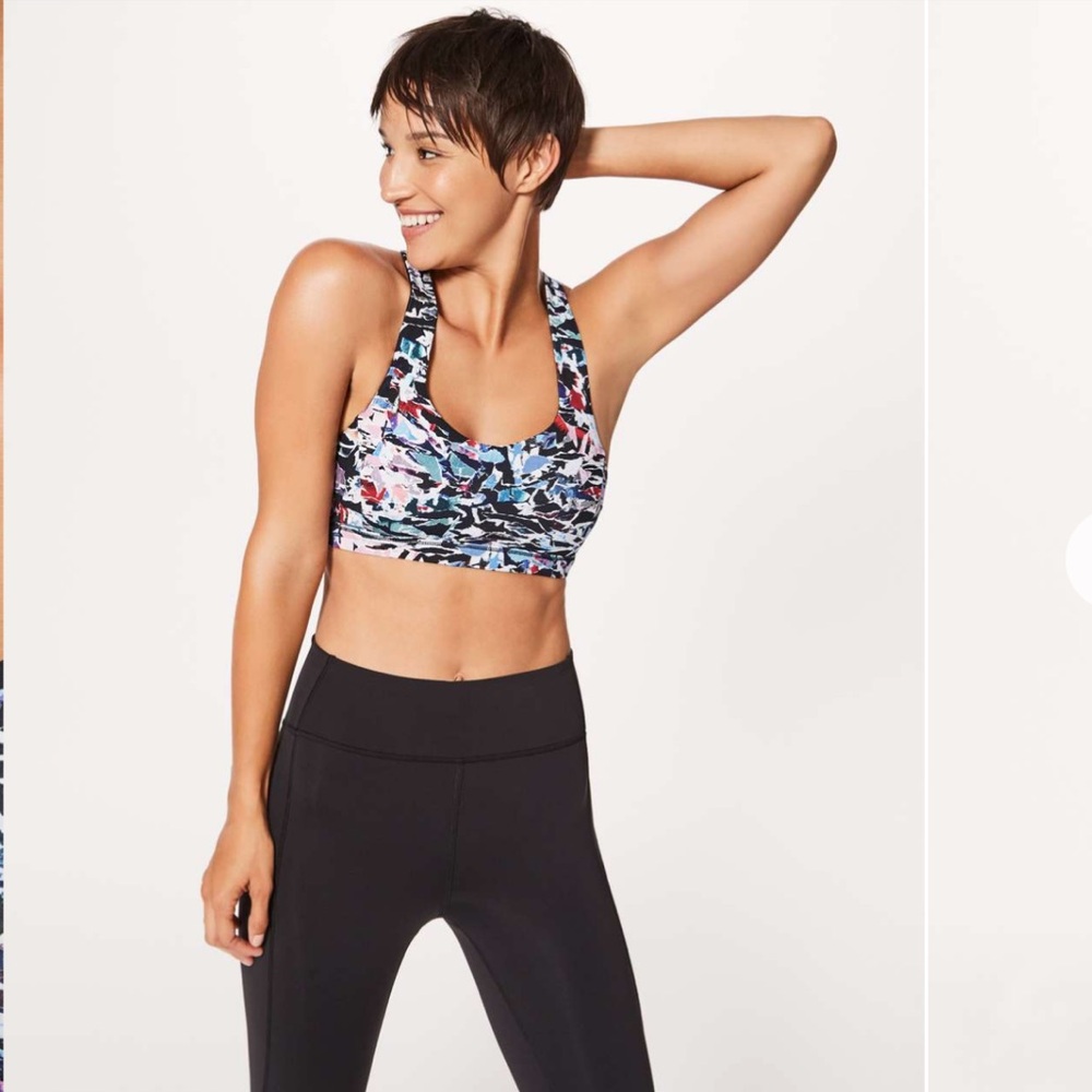 Lululemon Free To Be Serene Bra 8